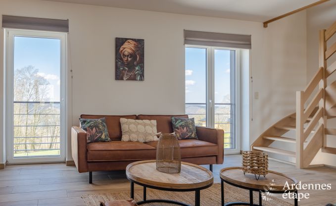 Ferienhaus Rochehaut 8 Pers. Ardennen