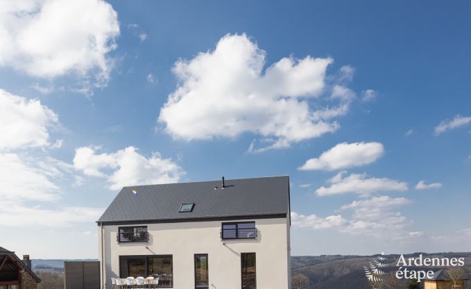 Ferienhaus Rochehaut 8 Pers. Ardennen