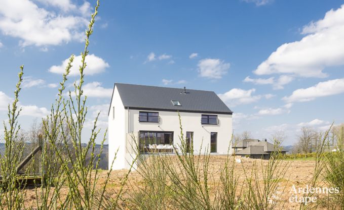 Ferienhaus Rochehaut 8 Pers. Ardennen