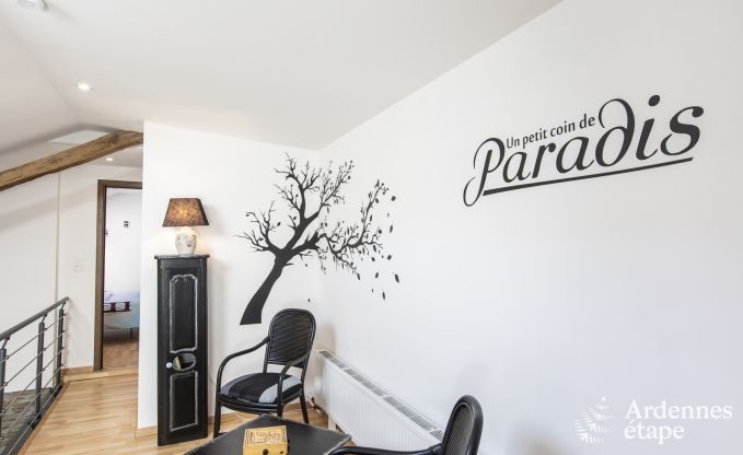 Ferienhaus Rochehaut 7/9 Pers. Ardennen