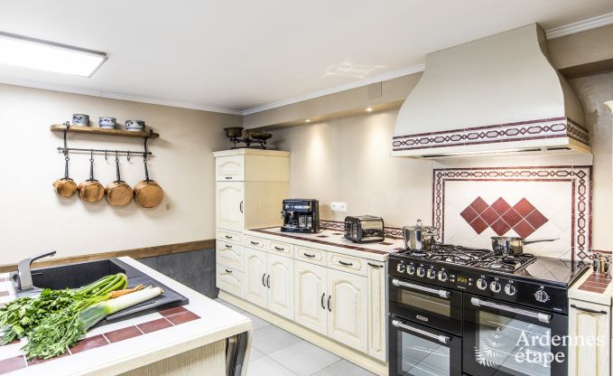 Ferienhaus Rochehaut 7/9 Pers. Ardennen