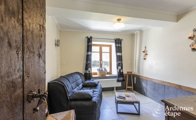 Ferienhaus Rochehaut 7/9 Pers. Ardennen