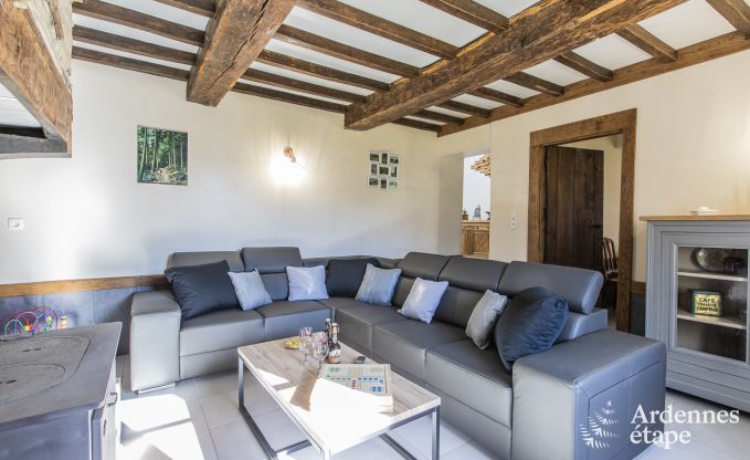 Ferienhaus Rochehaut 7/9 Pers. Ardennen