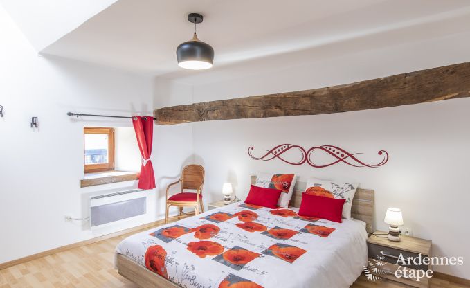 Ferienhaus Rochehaut 7/9 Pers. Ardennen