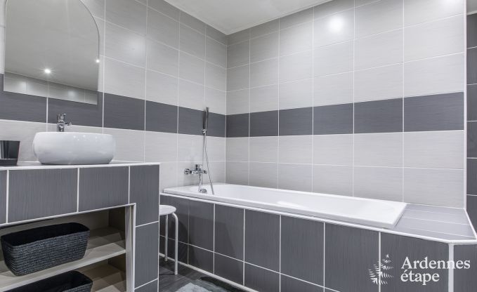 Ferienhaus Rochehaut 7/9 Pers. Ardennen