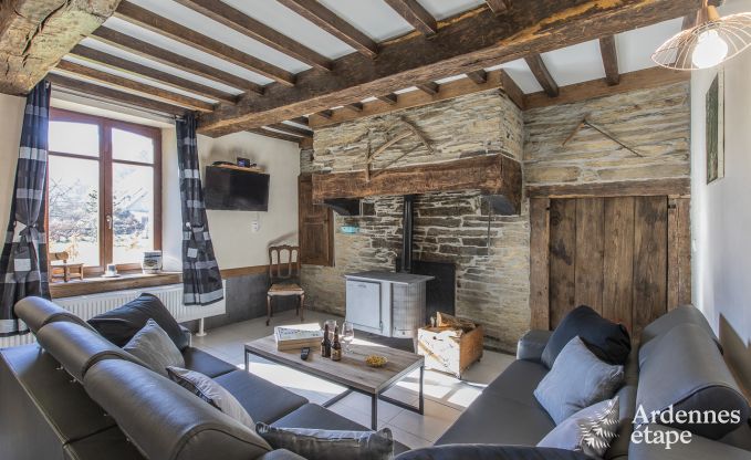 Ferienhaus Rochehaut 7/9 Pers. Ardennen
