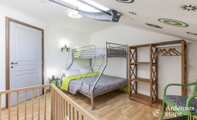 Ferienhaus Rochehaut 7/9 Pers. Ardennen