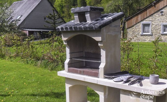 Ferienhaus Rochehaut 7/9 Pers. Ardennen