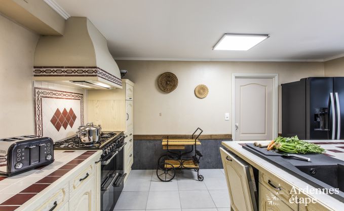 Ferienhaus Rochehaut 7/9 Pers. Ardennen