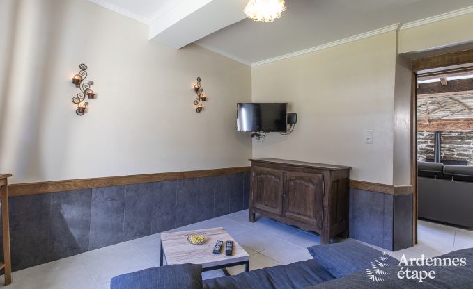 Ferienhaus Rochehaut 7/9 Pers. Ardennen