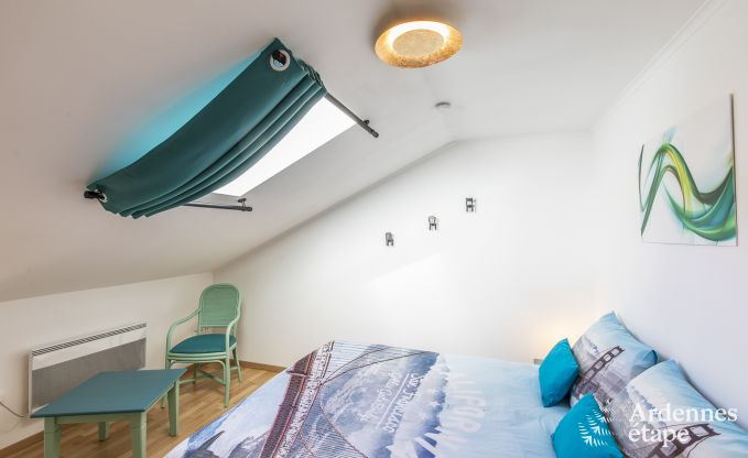 Ferienhaus Rochehaut 7/9 Pers. Ardennen