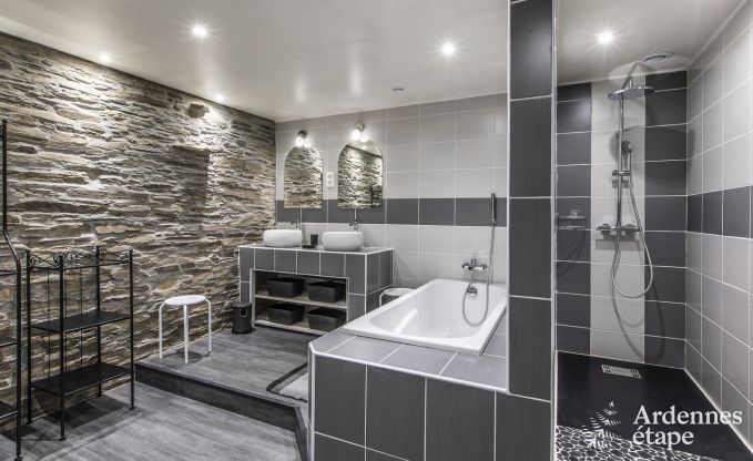 Ferienhaus Rochehaut 7/9 Pers. Ardennen