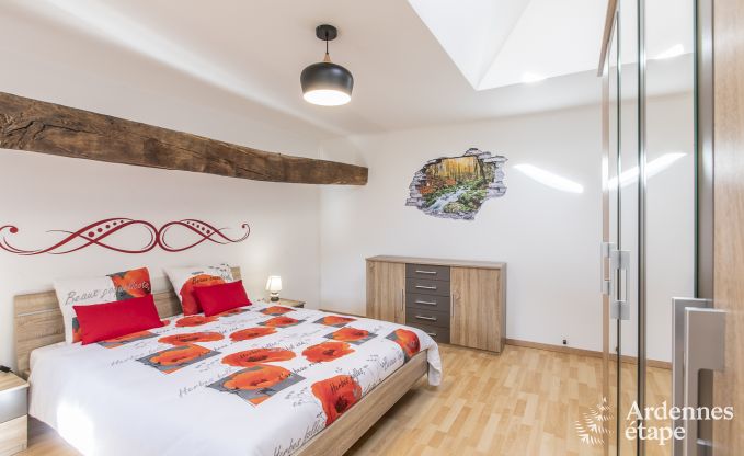 Ferienhaus Rochehaut 7/9 Pers. Ardennen