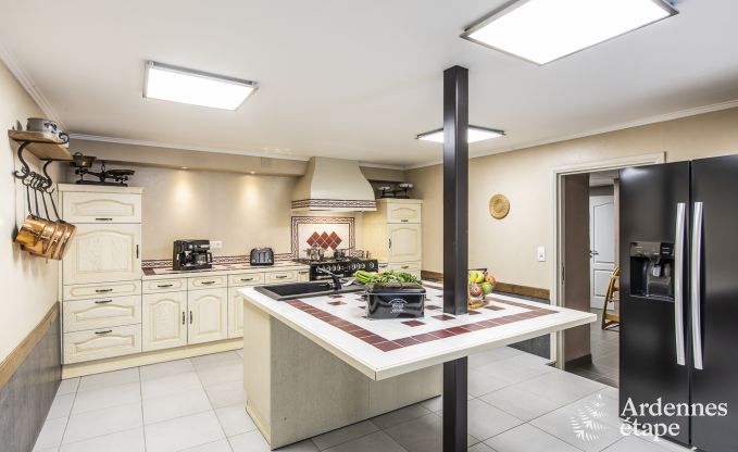 Ferienhaus Rochehaut 7/9 Pers. Ardennen