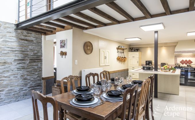 Ferienhaus Rochehaut 7/9 Pers. Ardennen