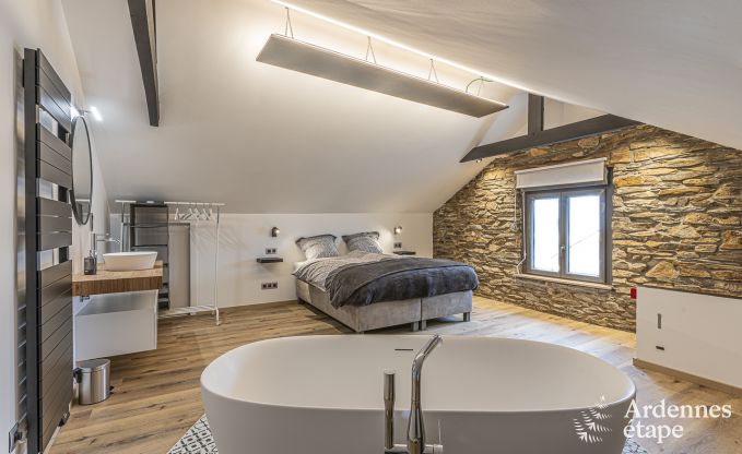 Ferienhaus Rochehaut 8 Pers. Ardennen