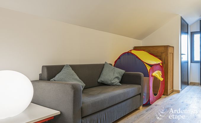 Ferienhaus Rochehaut 8 Pers. Ardennen