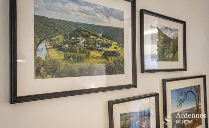 Ferienhaus Rochehaut 8 Pers. Ardennen