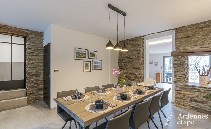 Ferienhaus Rochehaut 8 Pers. Ardennen