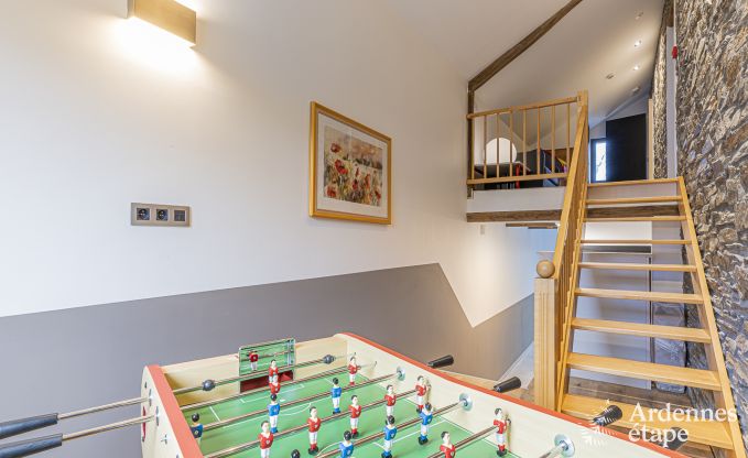 Ferienhaus Rochehaut 8 Pers. Ardennen