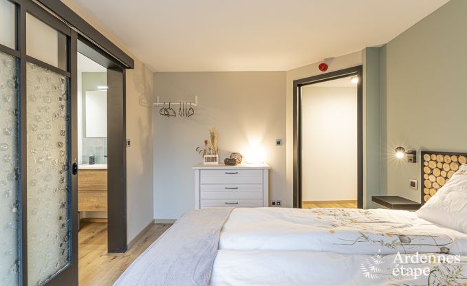 Ferienhaus Rochehaut 8 Pers. Ardennen