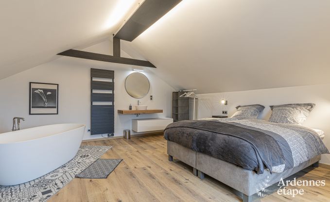 Ferienhaus Rochehaut 8 Pers. Ardennen