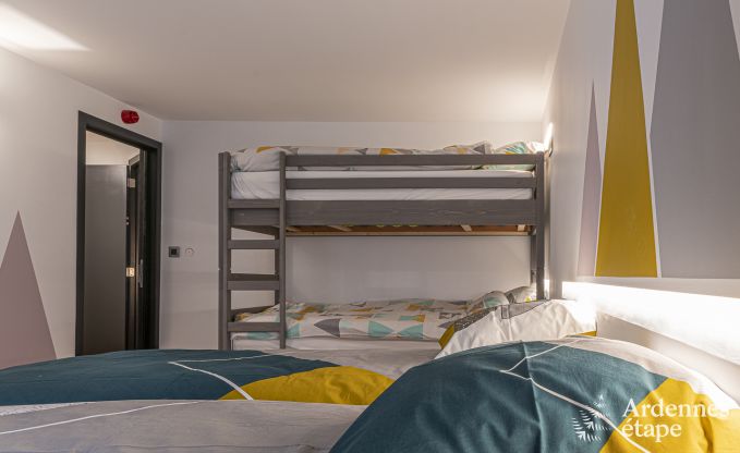 Ferienhaus Rochehaut 8 Pers. Ardennen