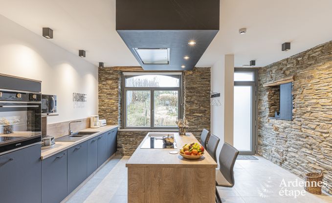 Ferienhaus Rochehaut 8 Pers. Ardennen