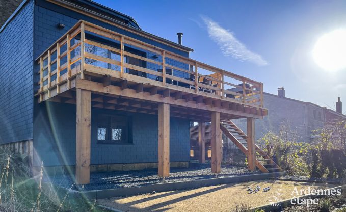 Ferienhaus Rochehaut 8 Pers. Ardennen
