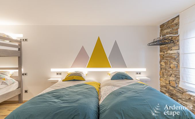 Ferienhaus Rochehaut 8 Pers. Ardennen