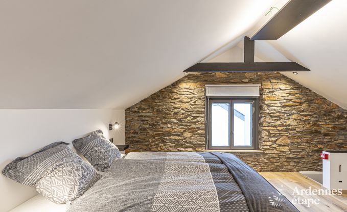 Ferienhaus Rochehaut 8 Pers. Ardennen