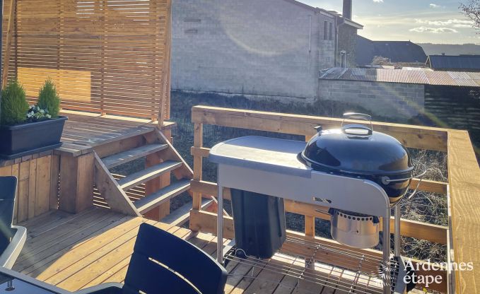 Ferienhaus Rochehaut 8 Pers. Ardennen