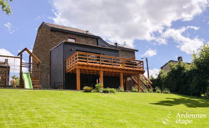 Ferienhaus Rochehaut 8 Pers. Ardennen