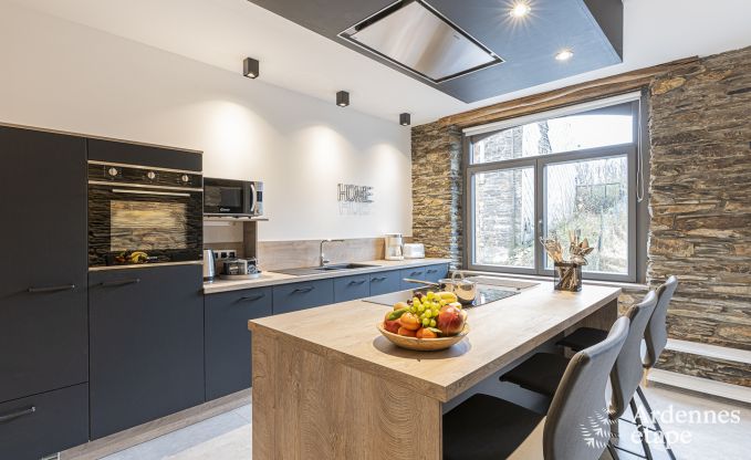 Ferienhaus Rochehaut 8 Pers. Ardennen