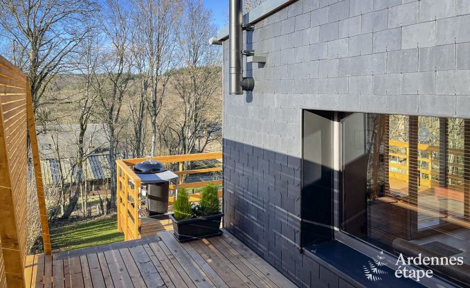 Ferienhaus Rochehaut 8 Pers. Ardennen