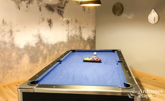 Ferienhaus Rochehaut 8 Pers. Ardennen