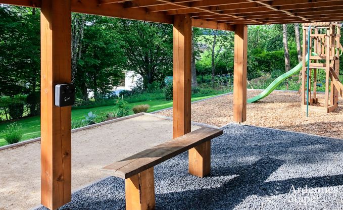 Ferienhaus Rochehaut 8 Pers. Ardennen