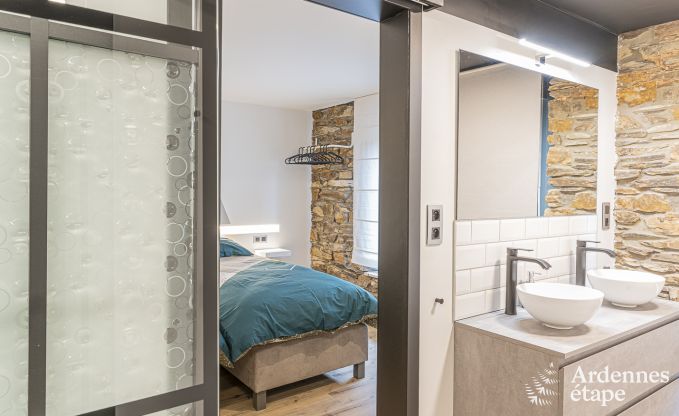 Ferienhaus Rochehaut 8 Pers. Ardennen