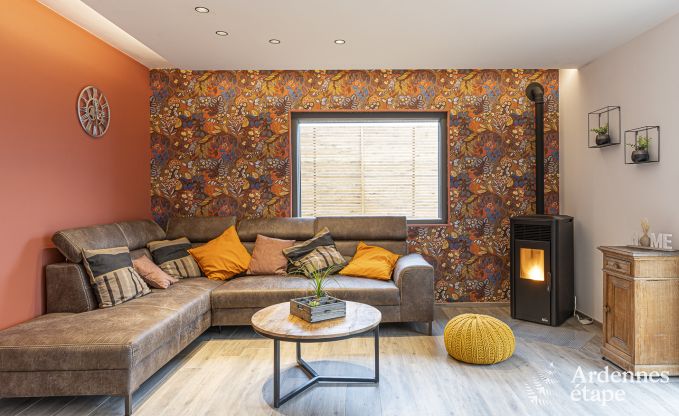 Ferienhaus Rochehaut 8 Pers. Ardennen