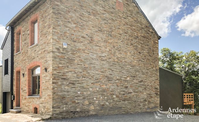 Ferienhaus Rochehaut 8 Pers. Ardennen
