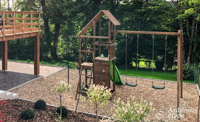 Ferienhaus Rochehaut 8 Pers. Ardennen