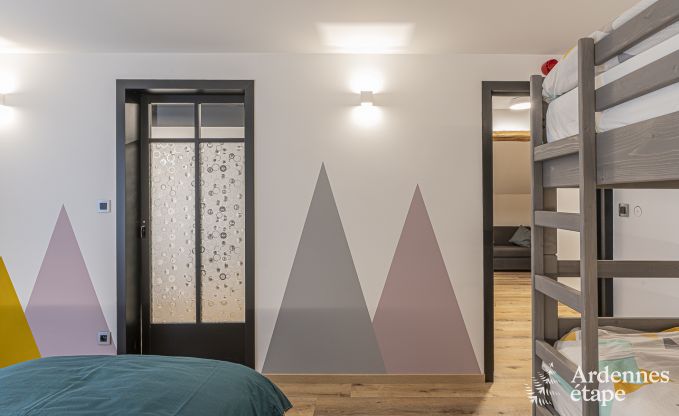 Ferienhaus Rochehaut 8 Pers. Ardennen