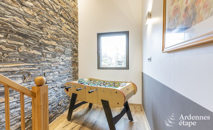 Ferienhaus Rochehaut 8 Pers. Ardennen