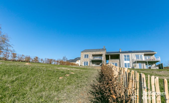 Ferienhaus Rochehaut 8 Pers. Ardennen Wellness