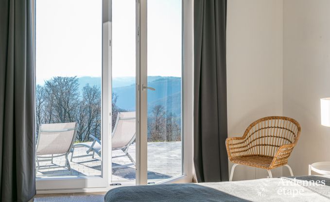 Ferienhaus Rochehaut 8 Pers. Ardennen Wellness