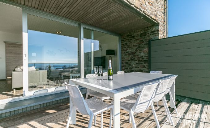 Ferienhaus Rochehaut 8 Pers. Ardennen Wellness