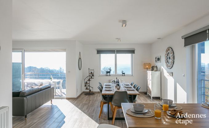 Ferienhaus Rochehaut 8 Pers. Ardennen Wellness