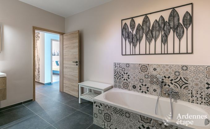 Ferienhaus Rochehaut 8 Pers. Ardennen Wellness