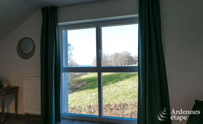 Ferienhaus Rochehaut 8 Pers. Ardennen Wellness