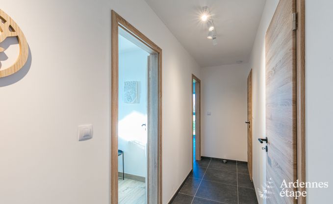 Ferienhaus Rochehaut 8 Pers. Ardennen Wellness